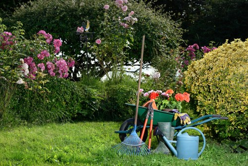 Secure payment page for Tree Surgeons Ickenham with online invoice options