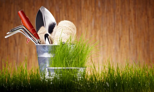 Tree care specialists supporting healthy landscapes in Ickenham